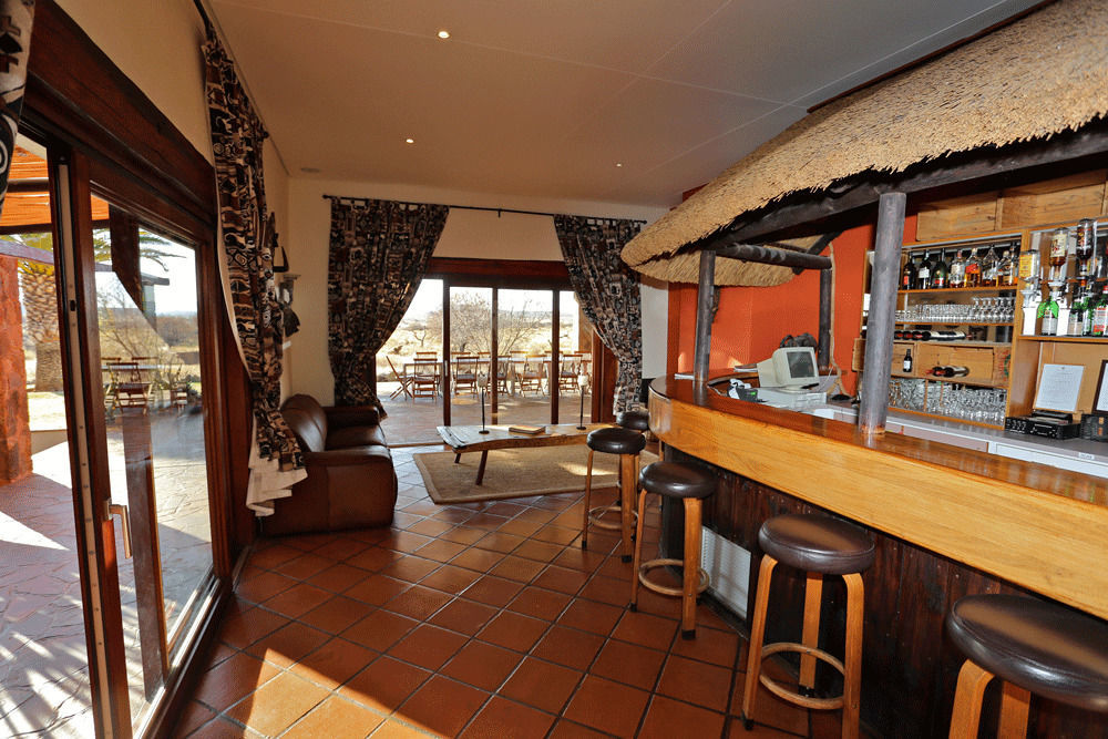 Auas Safari Lodge Falena エクステリア 写真
