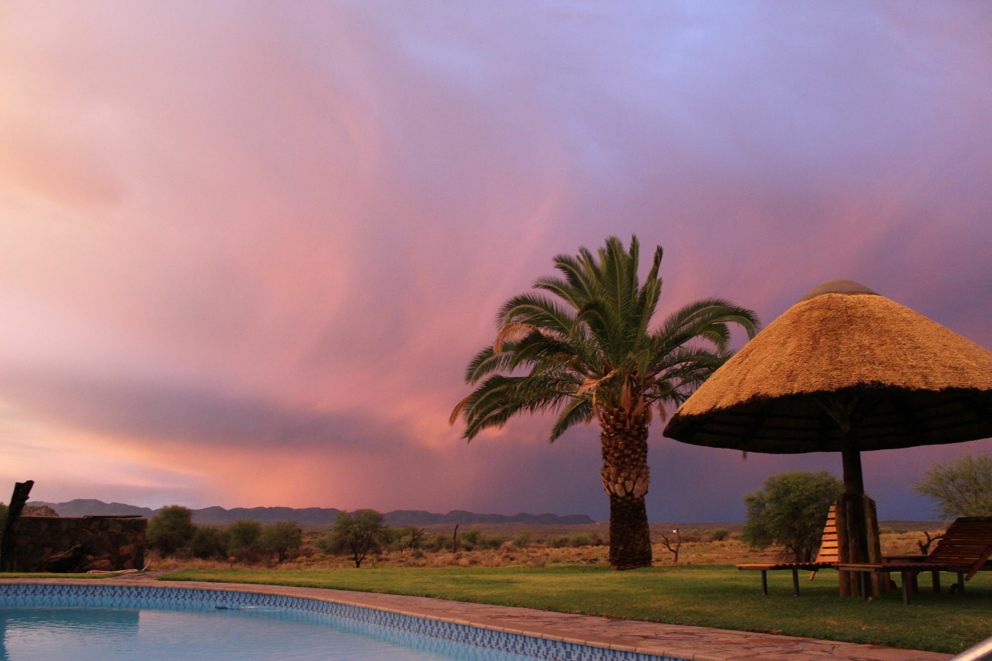 Auas Safari Lodge Falena エクステリア 写真